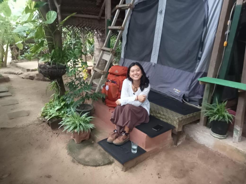 Homestay Camping アヌラーダプラ エクステリア 写真